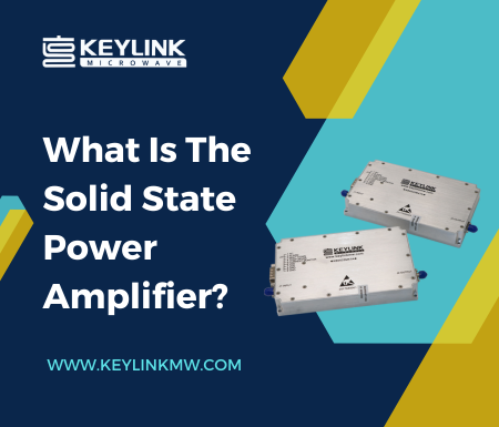 Solid State Power Amplifier