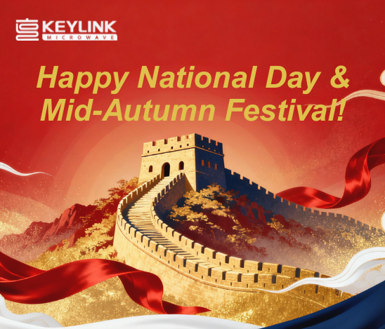 KeyLink 2025 National Day and Mid-Autumn Festival Holiday Schedule