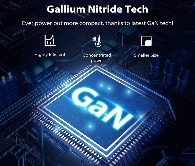 GaN Amplifiers - Gallium Nitride technology