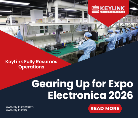 KeyLink fully resumes operations, gearing up for Expo Electronica 2026