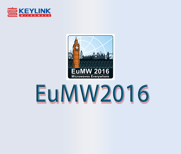 KeyLink Microwave at EuMW2016