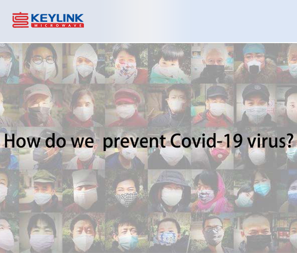 How do we prevent Covid-19 virus?