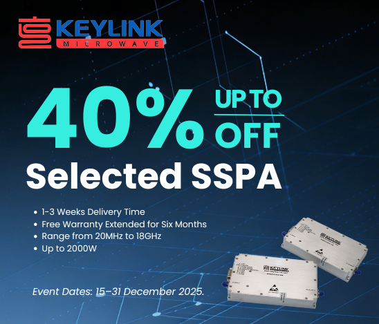 KeyLink's year-end in-stock special offer. Up to 40% off.