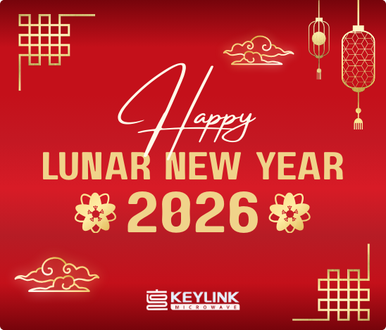 KeyLink 2026 Chinese New Year Holiday Notice