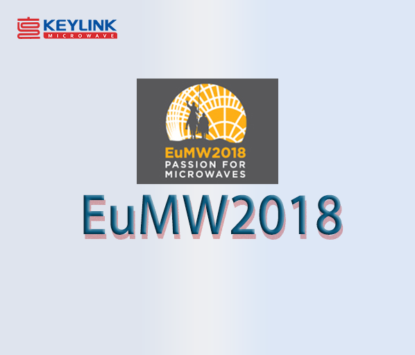 European Microwave Week 2018(EuMW2018), We Are Coming!