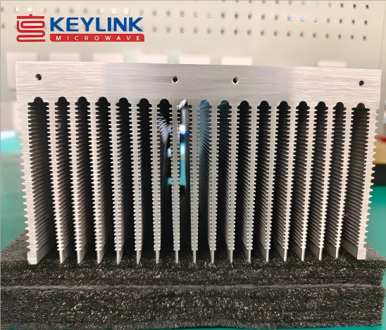 The Critical Role of Heat Sinks in RF High-Power Amplifiers: Ensuring Performance and Reliability