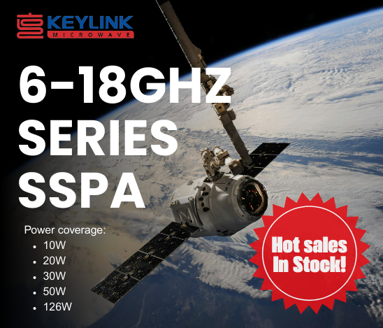 [Limited Time Offer] Full Band Coverage: 6-18GHz Multi-Power Level RF Amplifier Modules in Stock!