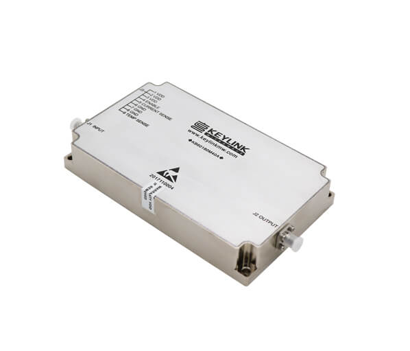 RF Broadband High Power Amplifiers KB1020M53A