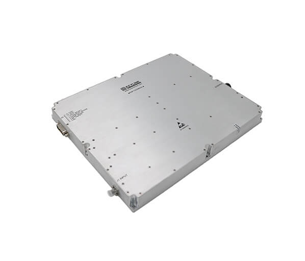 RF Pulsed High Power Amplifiers KBP80110M50A
