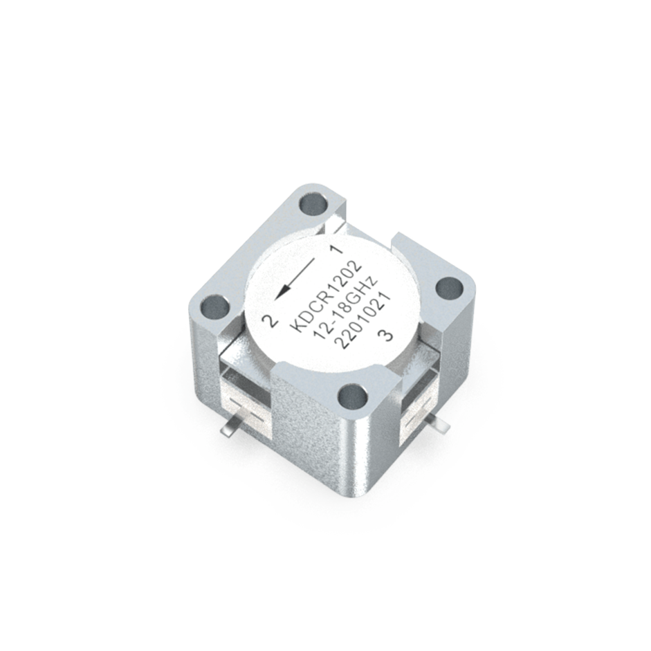 High Power RF Circulator Drop in KDCR1202