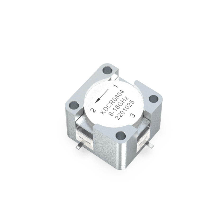 High Power RF Circulator Drop in KDCR0804